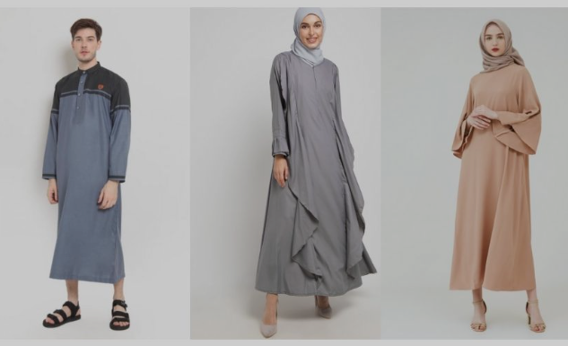 Fashion Muslim/muslimah