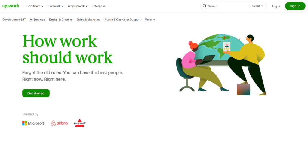 upwork