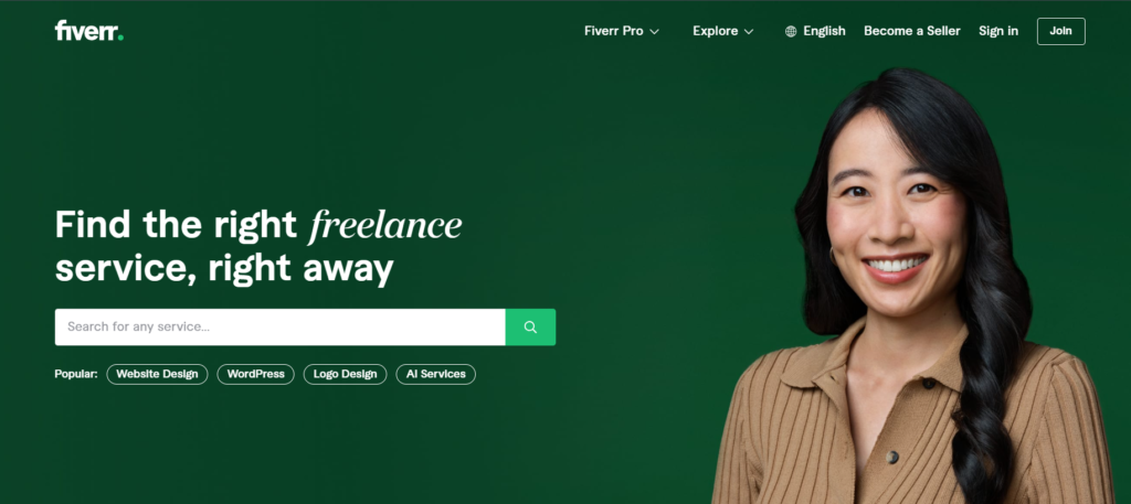 website freelancer