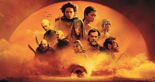 poster dune film