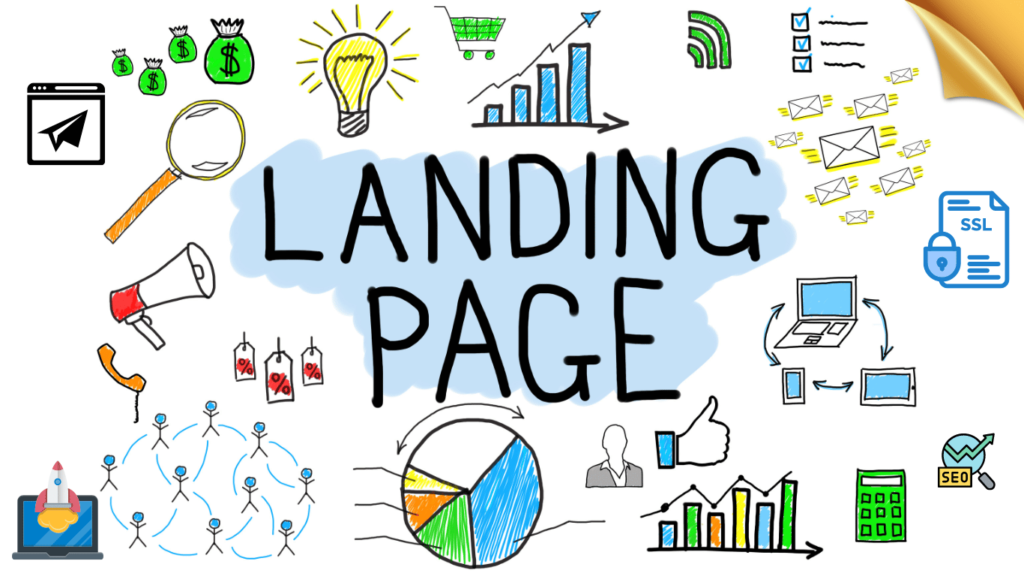 Cara Membuat Landing Page