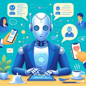 chat bot ai akad digitech